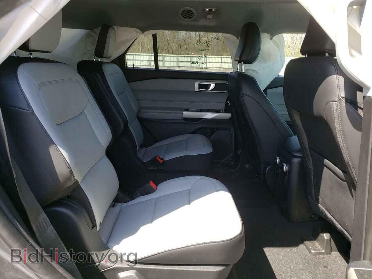 2021 FORD EXPLORER - VIN: 1FMSK8DH0MGA76585 - Фото 6