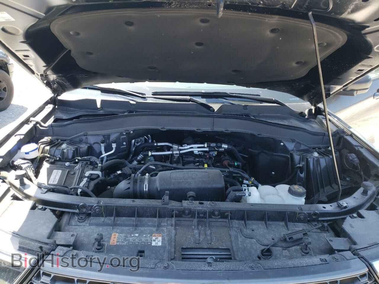 2021 FORD EXPLORER - VIN: 1FMSK8DH0MGA76585 - Фото 7