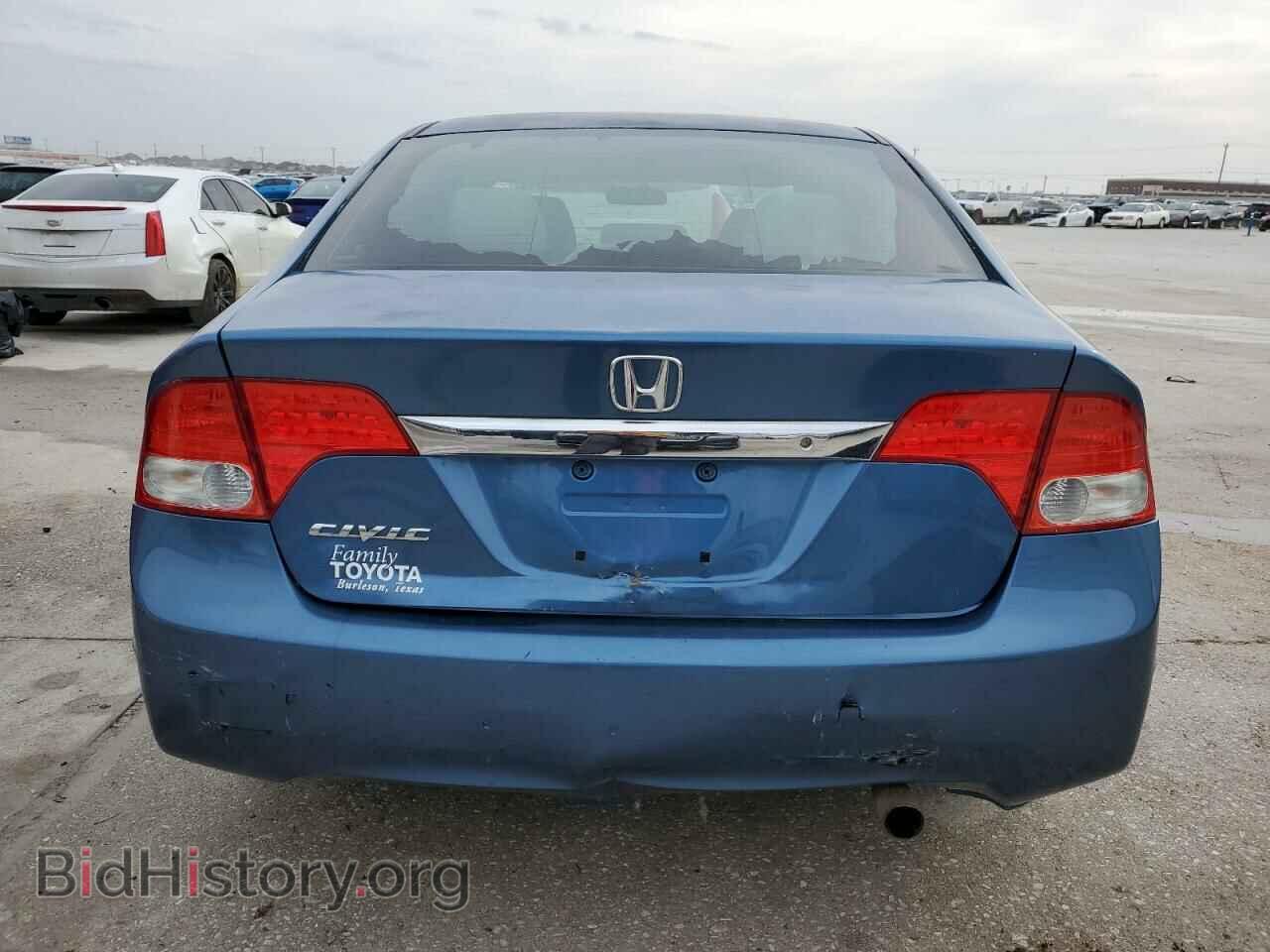 2011 HONDA CIVIC - VIN: 19XFA1F59BE031080 - Фото 6