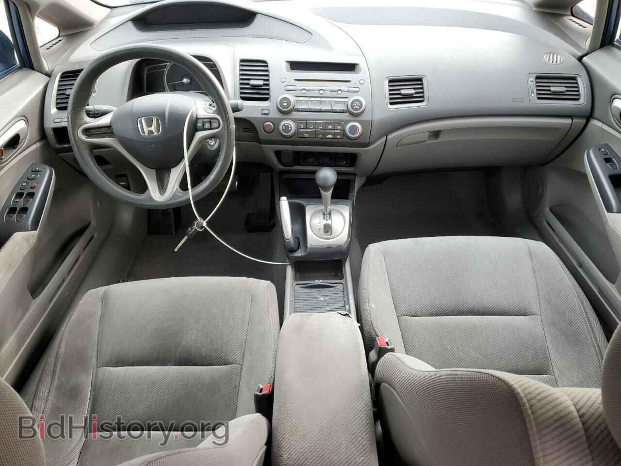 2011 HONDA CIVIC - VIN: 19XFA1F59BE031080 - Фото 8