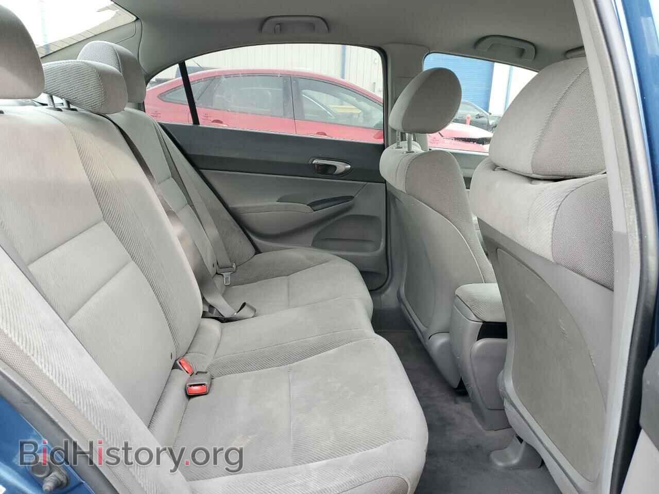 2011 HONDA CIVIC - VIN: 19XFA1F59BE031080 - Фото 10