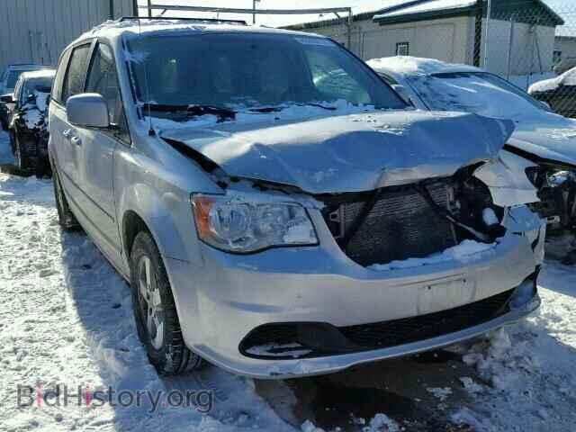Фотография 2C4RDGCG2CR237855 - DODGE CARAVAN 2012