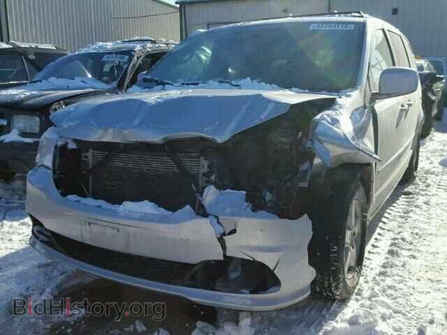 2012 DODGE CARAVAN - VIN: 2C4RDGCG2CR237855 - Photo 2