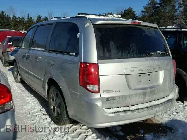 2012 DODGE CARAVAN - VIN: 2C4RDGCG2CR237855 - Photo 3