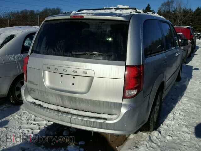 2012 DODGE CARAVAN - VIN: 2C4RDGCG2CR237855 - Photo 4