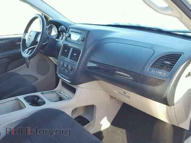 2012 DODGE CARAVAN - VIN: 2C4RDGCG2CR237855 - Photo 5