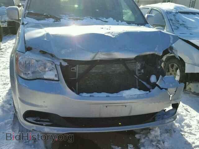2012 DODGE CARAVAN - VIN: 2C4RDGCG2CR237855 - Photo 9