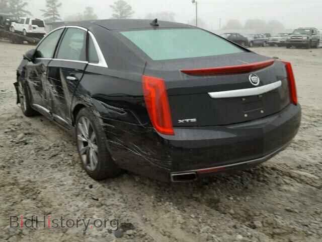 2013 CADILLAC XTS - VIN: 2G61P5S30D9217275 - Фото 3