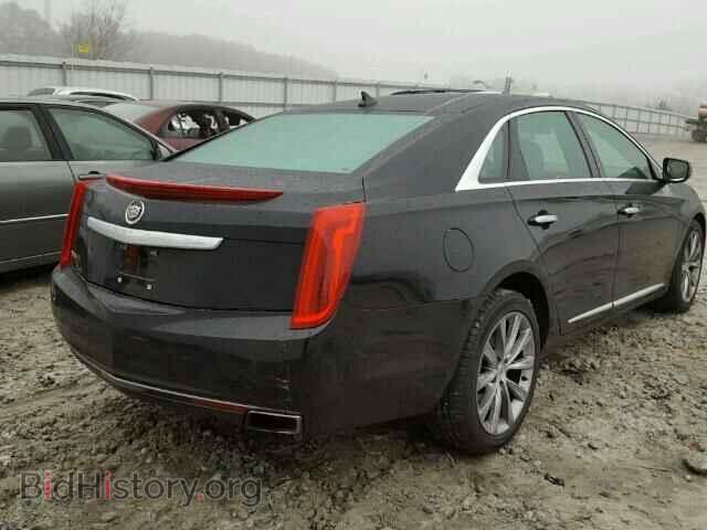 2013 CADILLAC XTS - VIN: 2G61P5S30D9217275 - Фото 4
