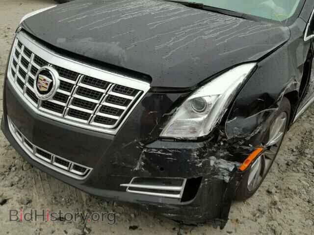 2013 CADILLAC XTS - VIN: 2G61P5S30D9217275 - Фото 9
