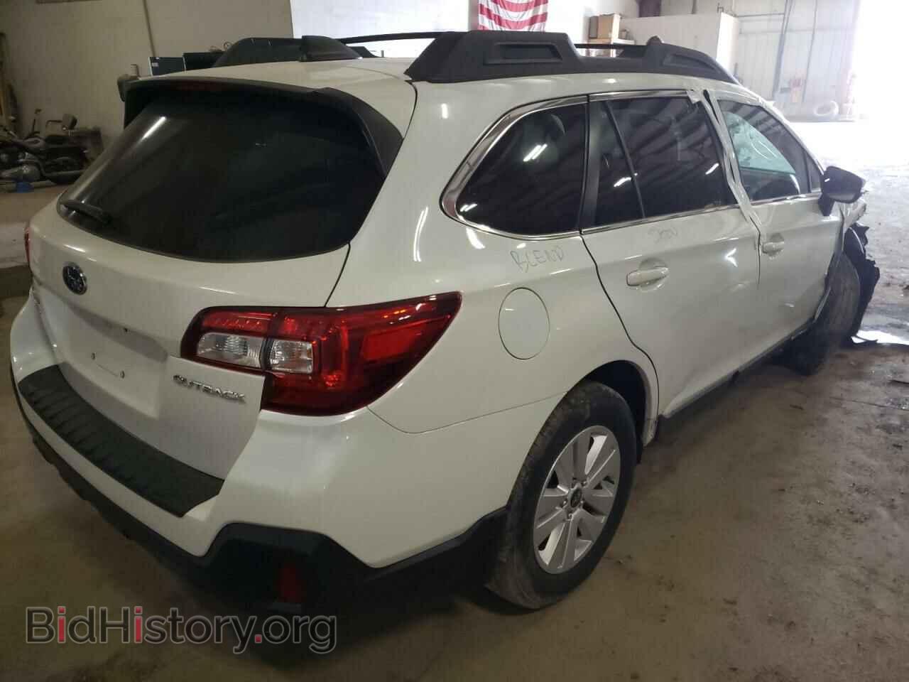 2019 SUBARU OUTBACK - VIN: 4S4BSAHC1K3211809 - Фото 4