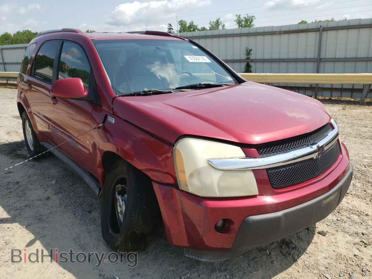 Photo 2CNDL63FX66075277 - CHEVROLET EQUINOX 2006