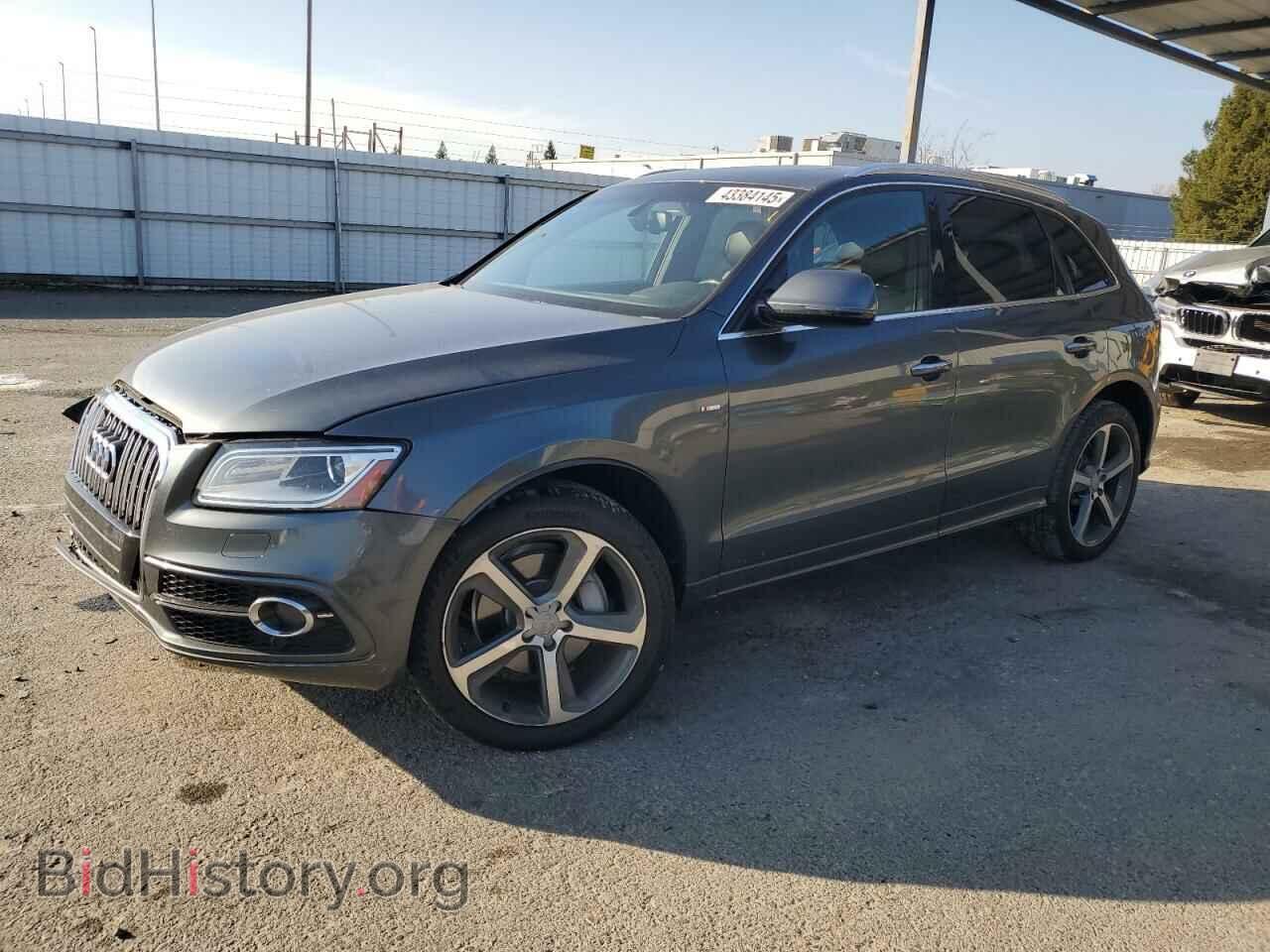Photo WA1DGAFP4FA138225 - AUDI Q5 2015