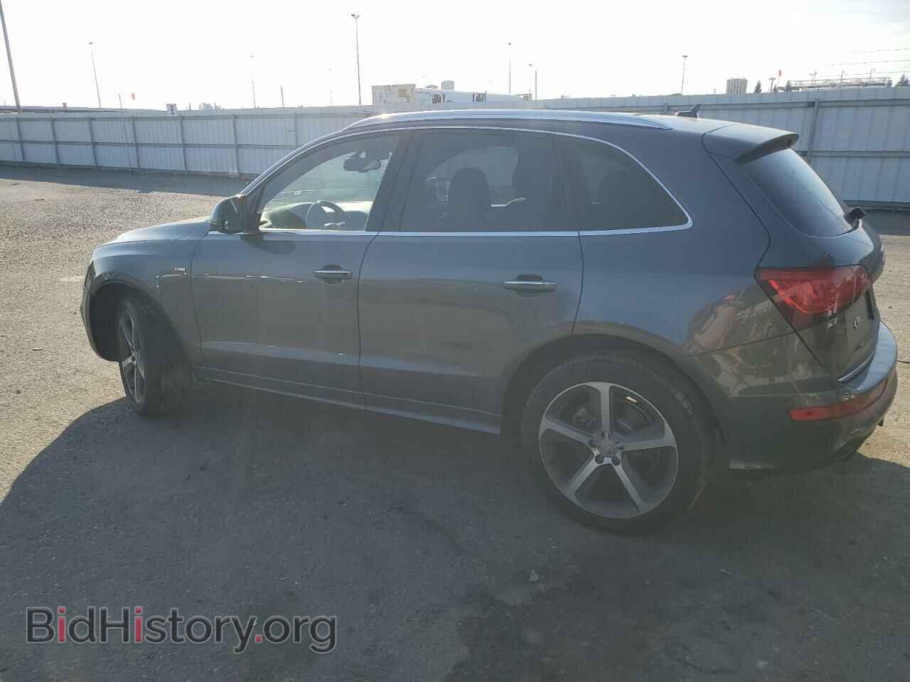 2015 AUDI Q5 - VIN: WA1DGAFP4FA138225 - Фото 2