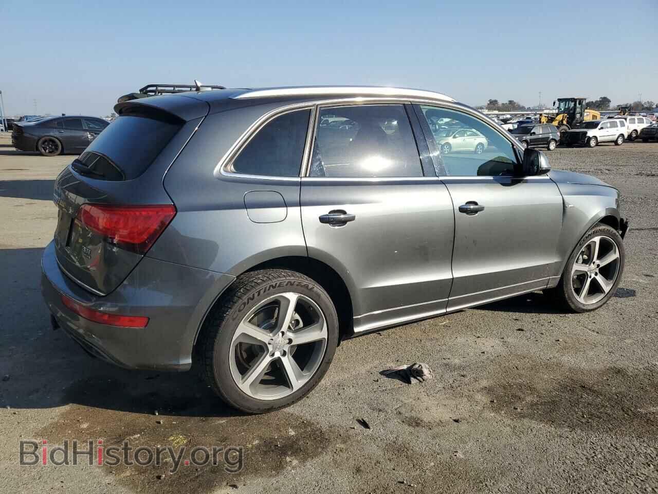 2015 AUDI Q5 - VIN: WA1DGAFP4FA138225 - Фото 3