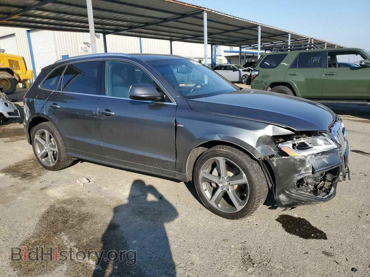 2015 AUDI Q5 - VIN: WA1DGAFP4FA138225 - Фото 4