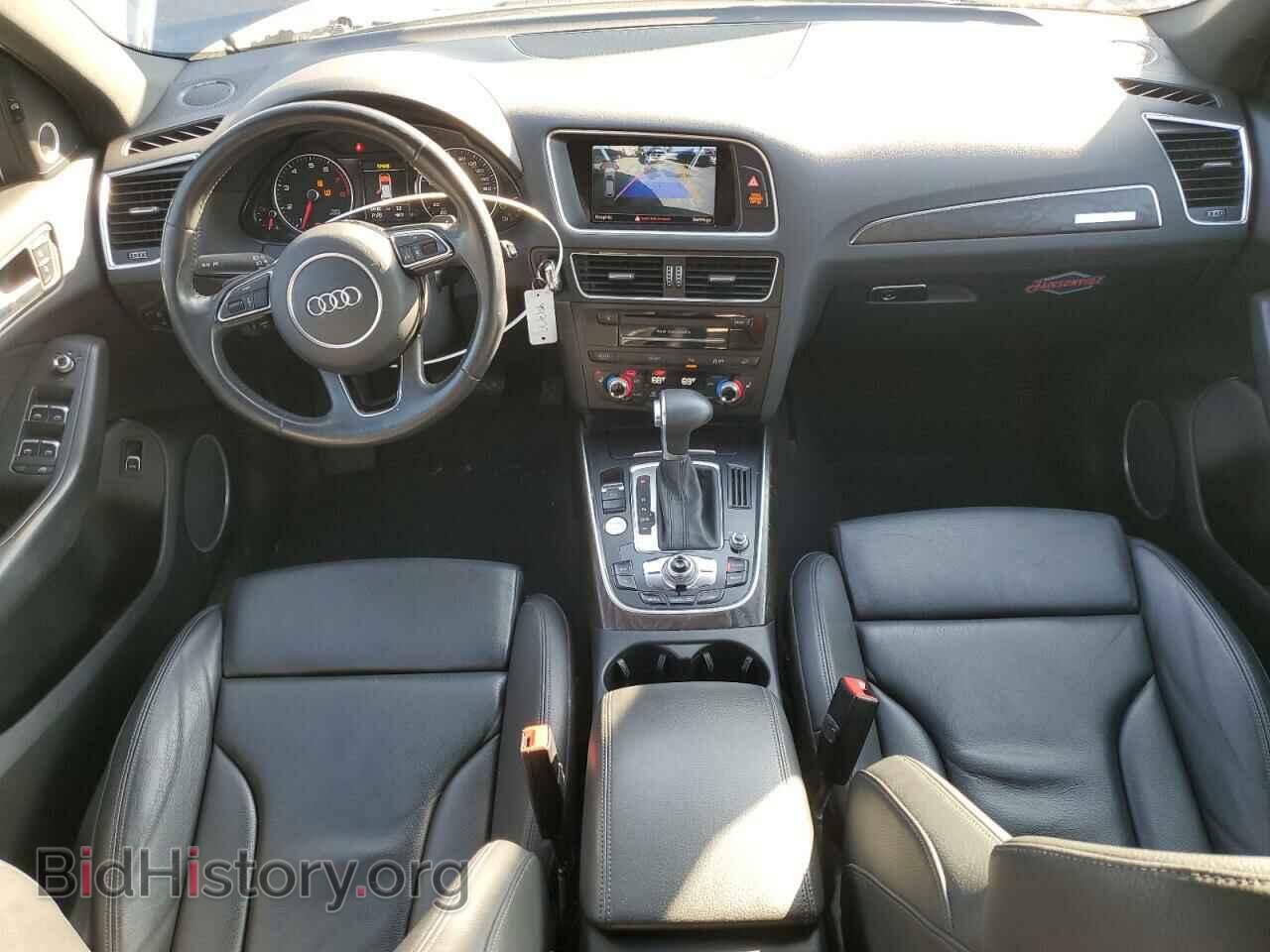 2015 AUDI Q5 - VIN: WA1DGAFP4FA138225 - Фото 8