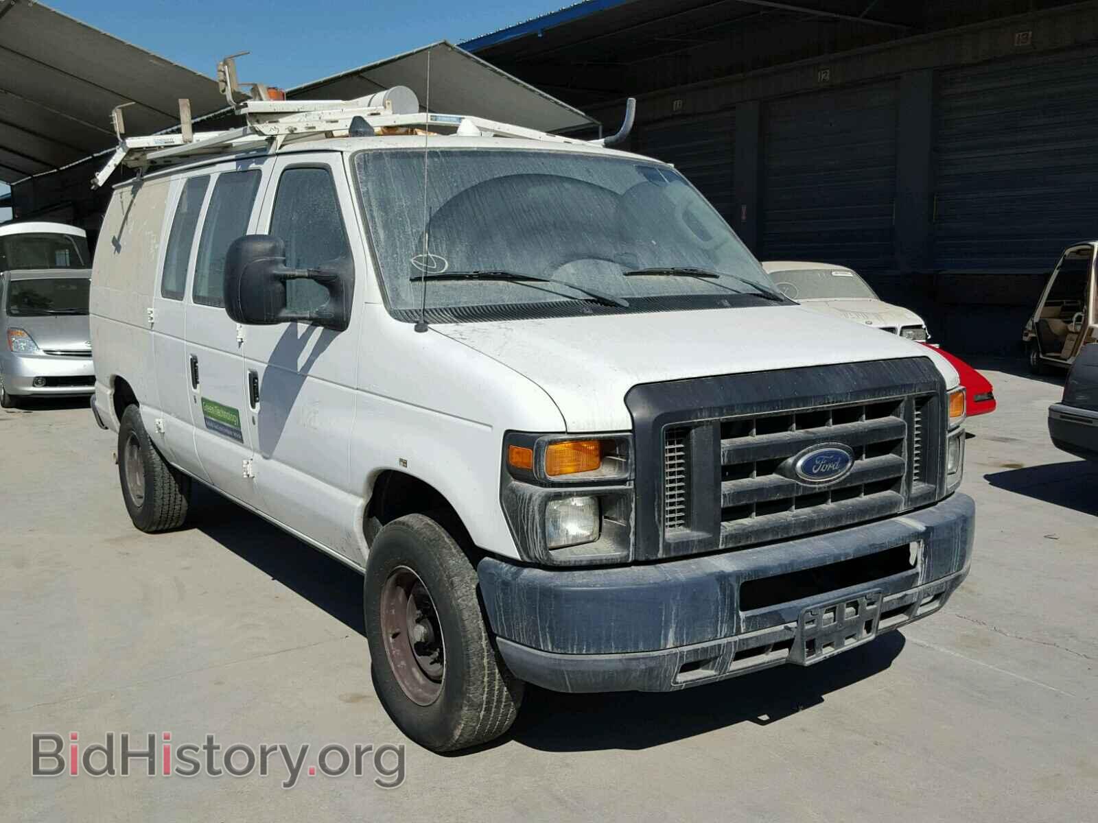 Фотография 1FTNE2EL9BDA91934 - FORD ECONOLINE 2011