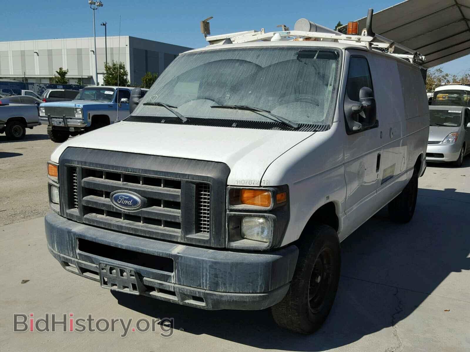 2011 FORD ECONOLINE - VIN: 1FTNE2EL9BDA91934 - Фото 2