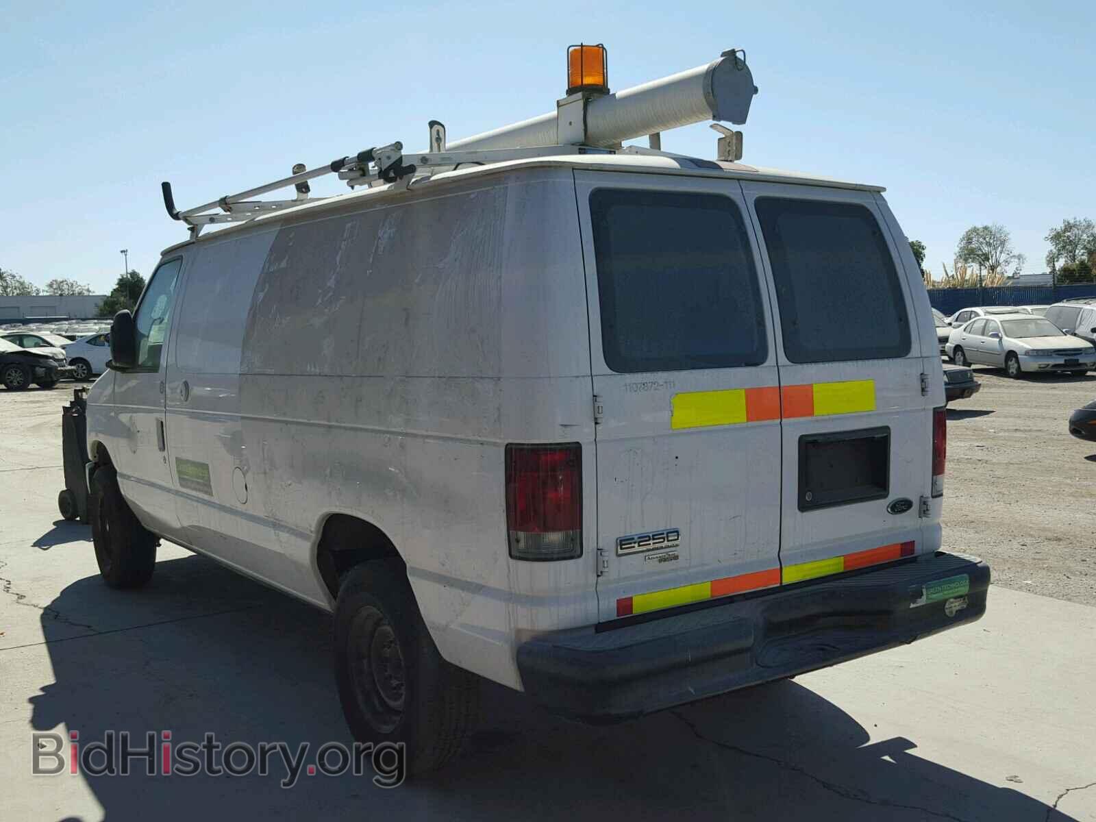 2011 FORD ECONOLINE - VIN: 1FTNE2EL9BDA91934 - Фото 3
