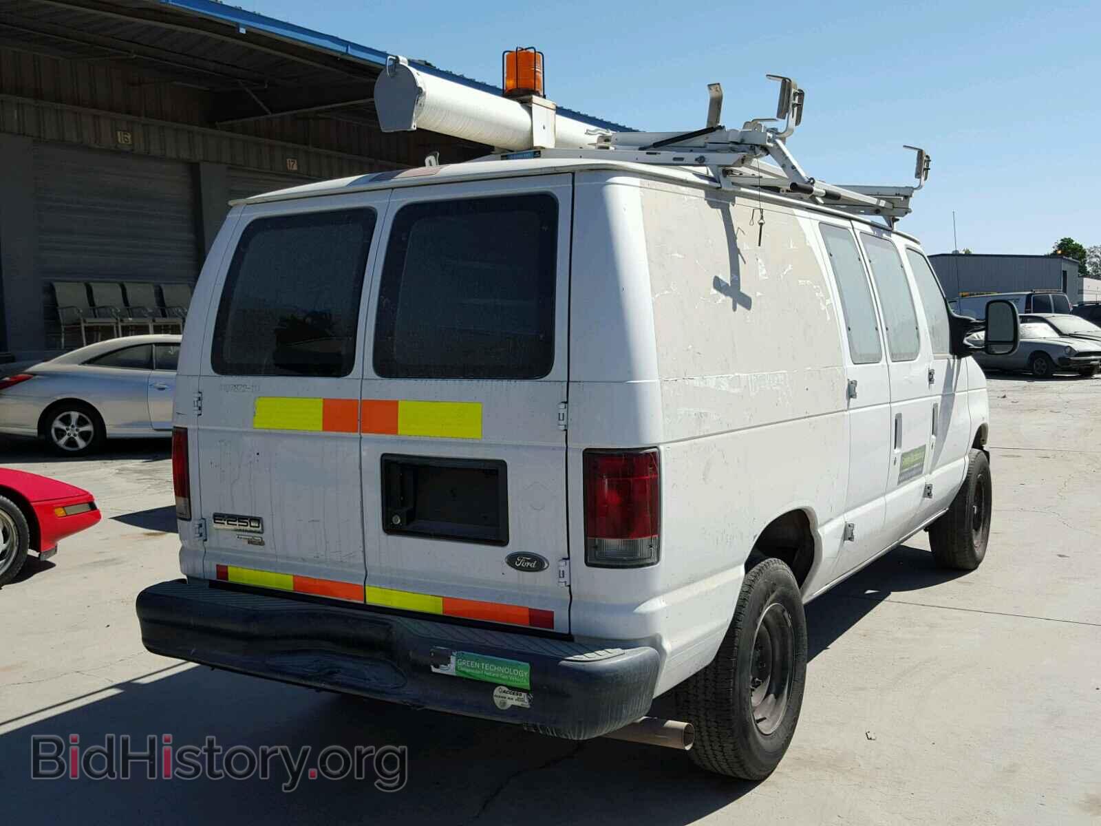 2011 FORD ECONOLINE - VIN: 1FTNE2EL9BDA91934 - Фото 4