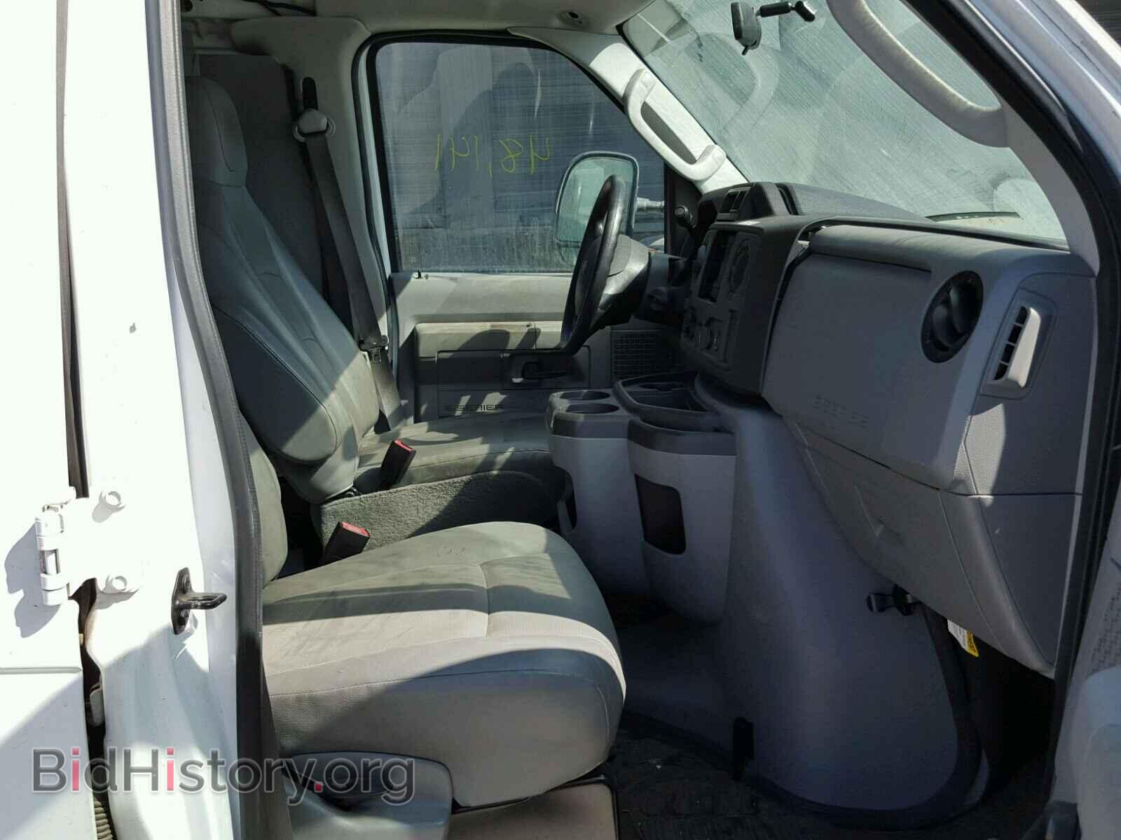 2011 FORD ECONOLINE - VIN: 1FTNE2EL9BDA91934 - Фото 5