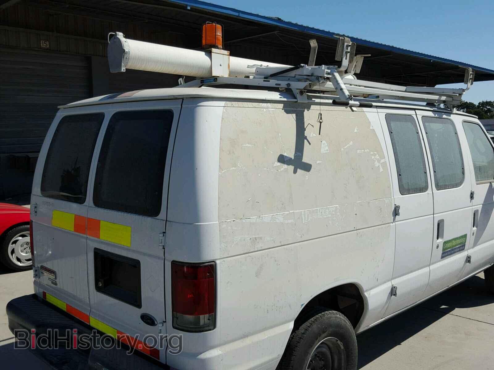 2011 FORD ECONOLINE - VIN: 1FTNE2EL9BDA91934 - Фото 9