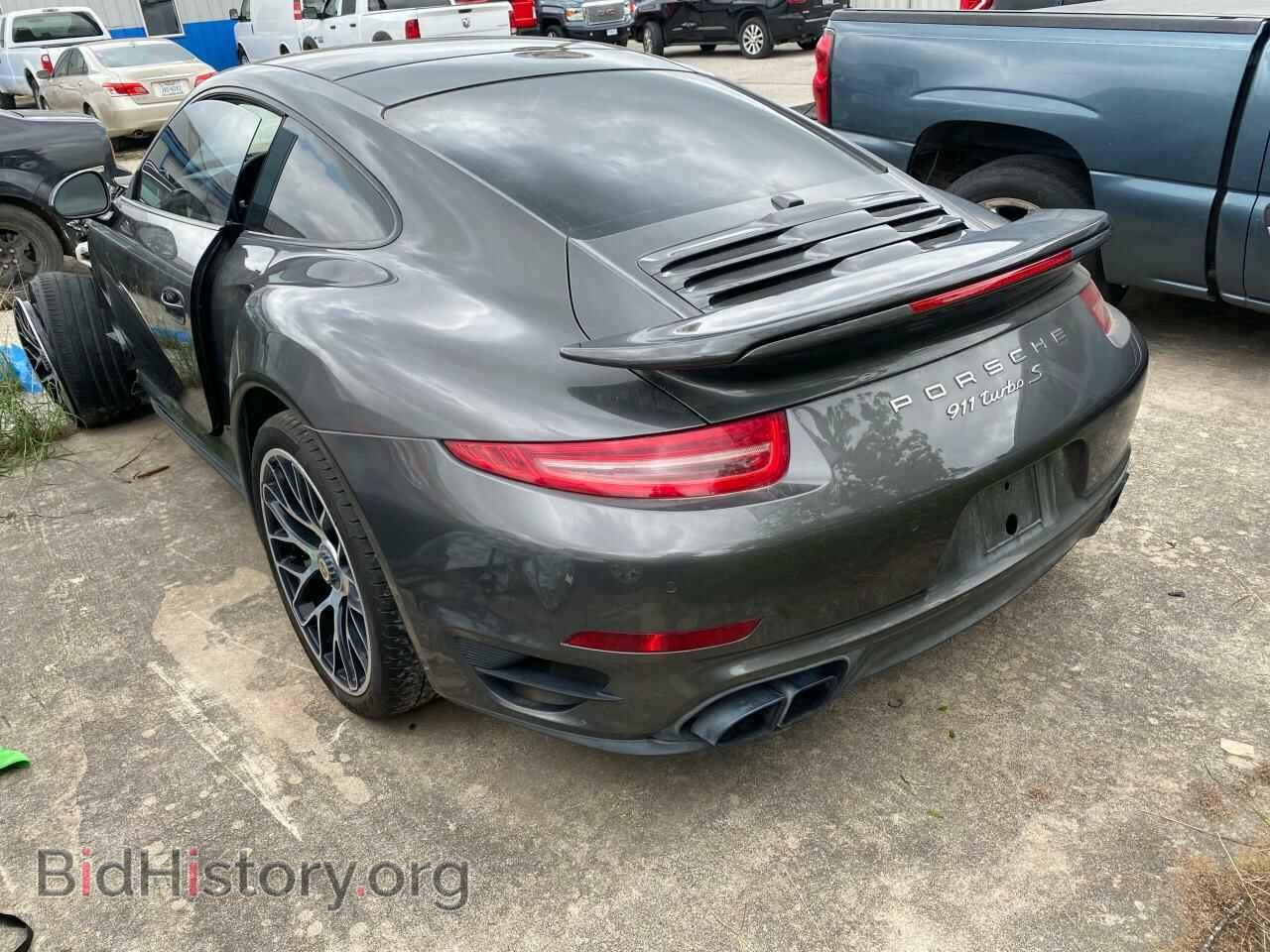 2015 PORSCHE 911 - VIN: WP0AD2A97FS166899 - Фото 3