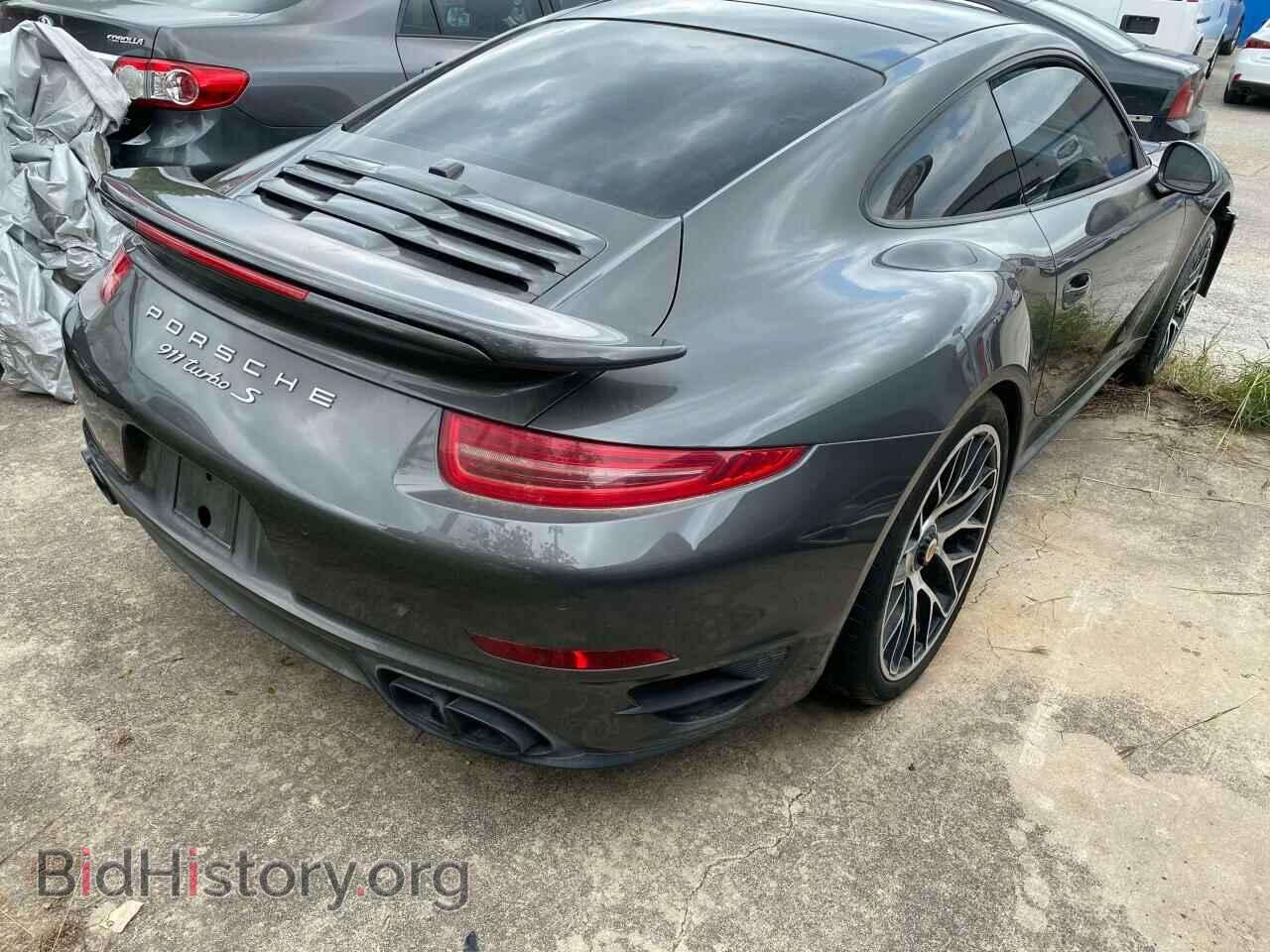 2015 PORSCHE 911 - VIN: WP0AD2A97FS166899 - Фото 4