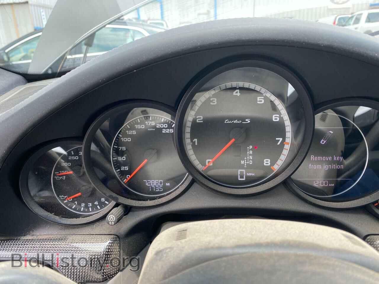 2015 PORSCHE 911 - VIN: WP0AD2A97FS166899 - Фото 8