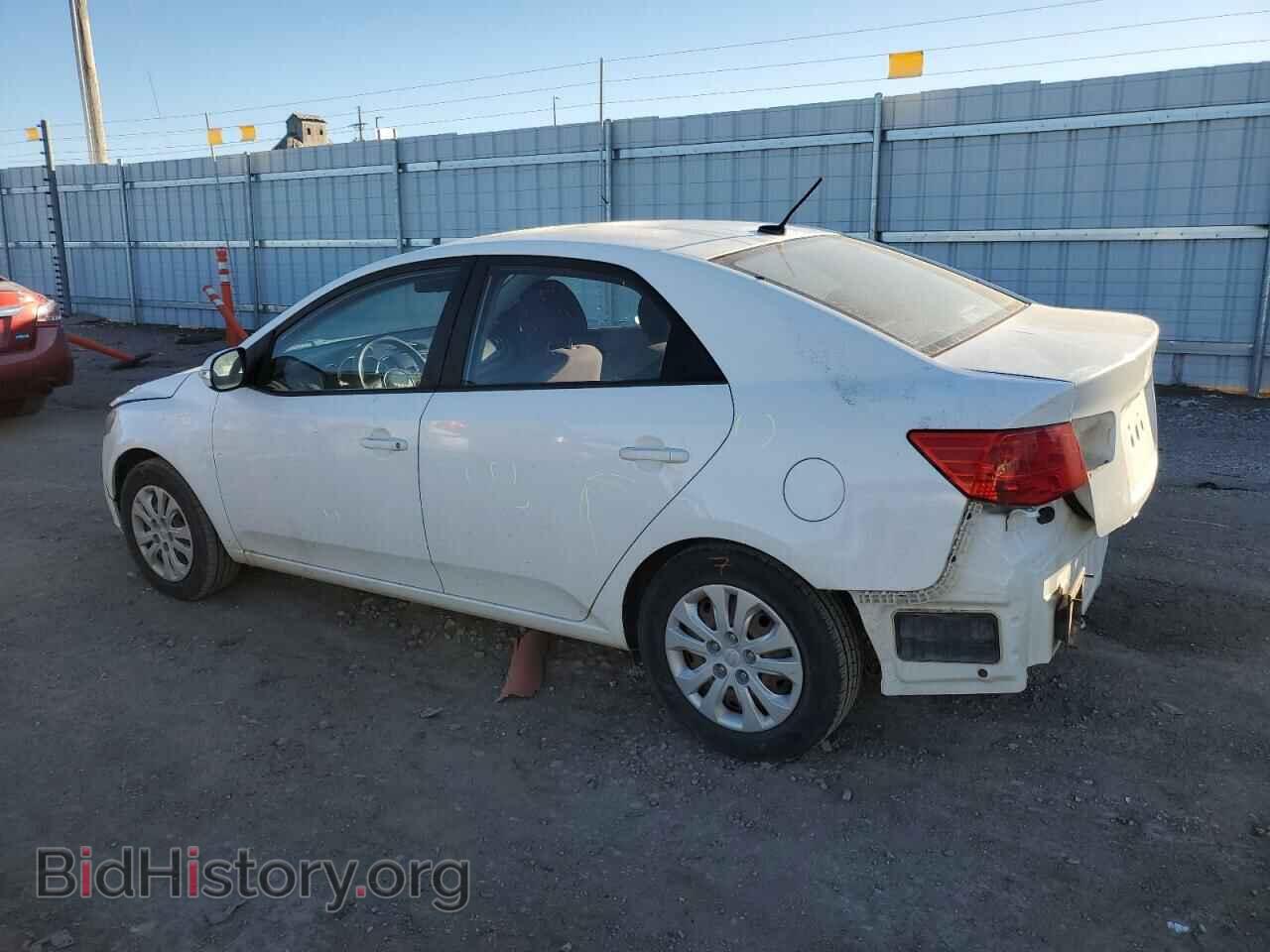 2010 KIA FORTE - VIN: KNAFU4A20A5809490 - Фото 2