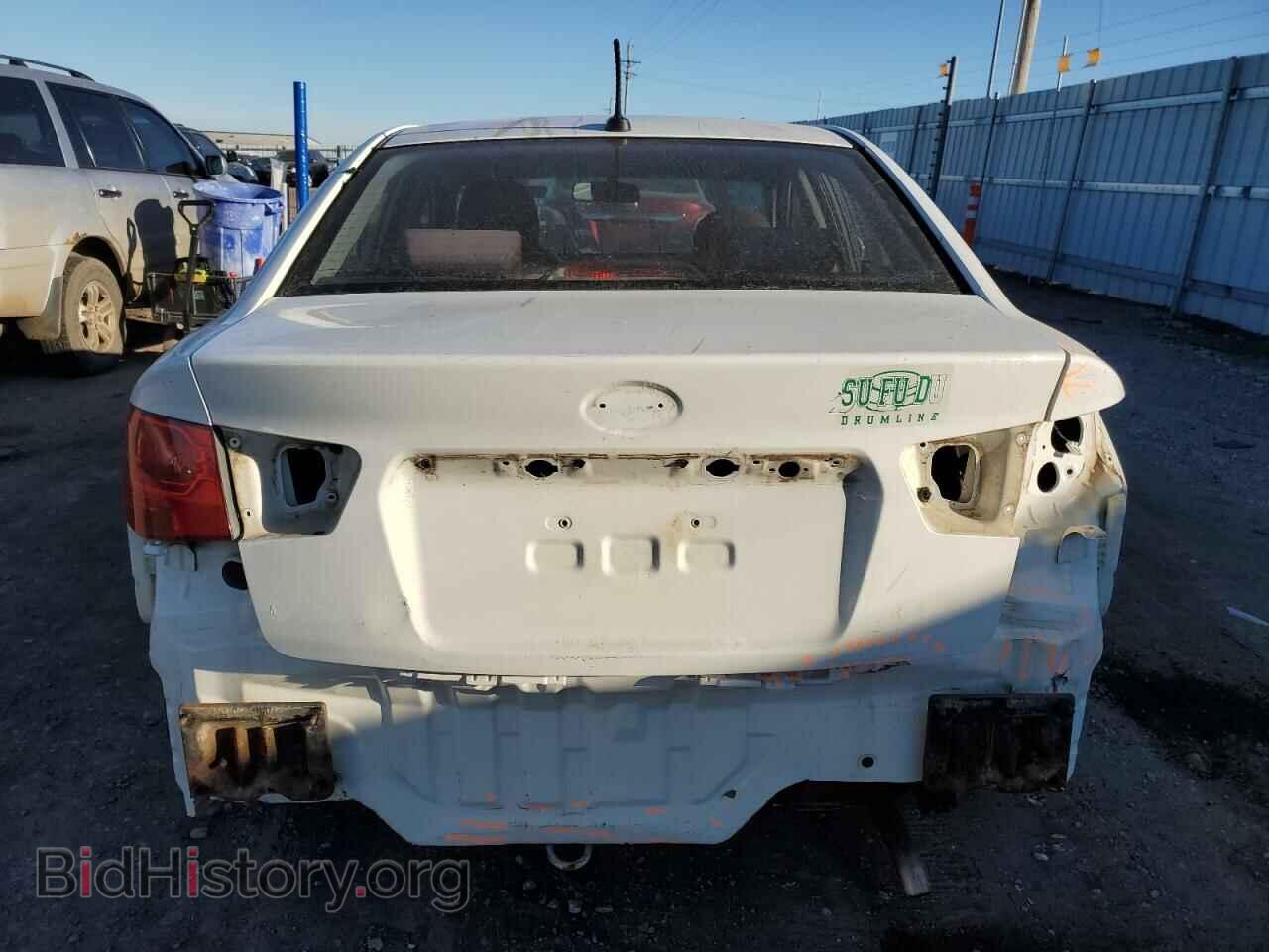 2010 KIA FORTE - VIN: KNAFU4A20A5809490 - Фото 6