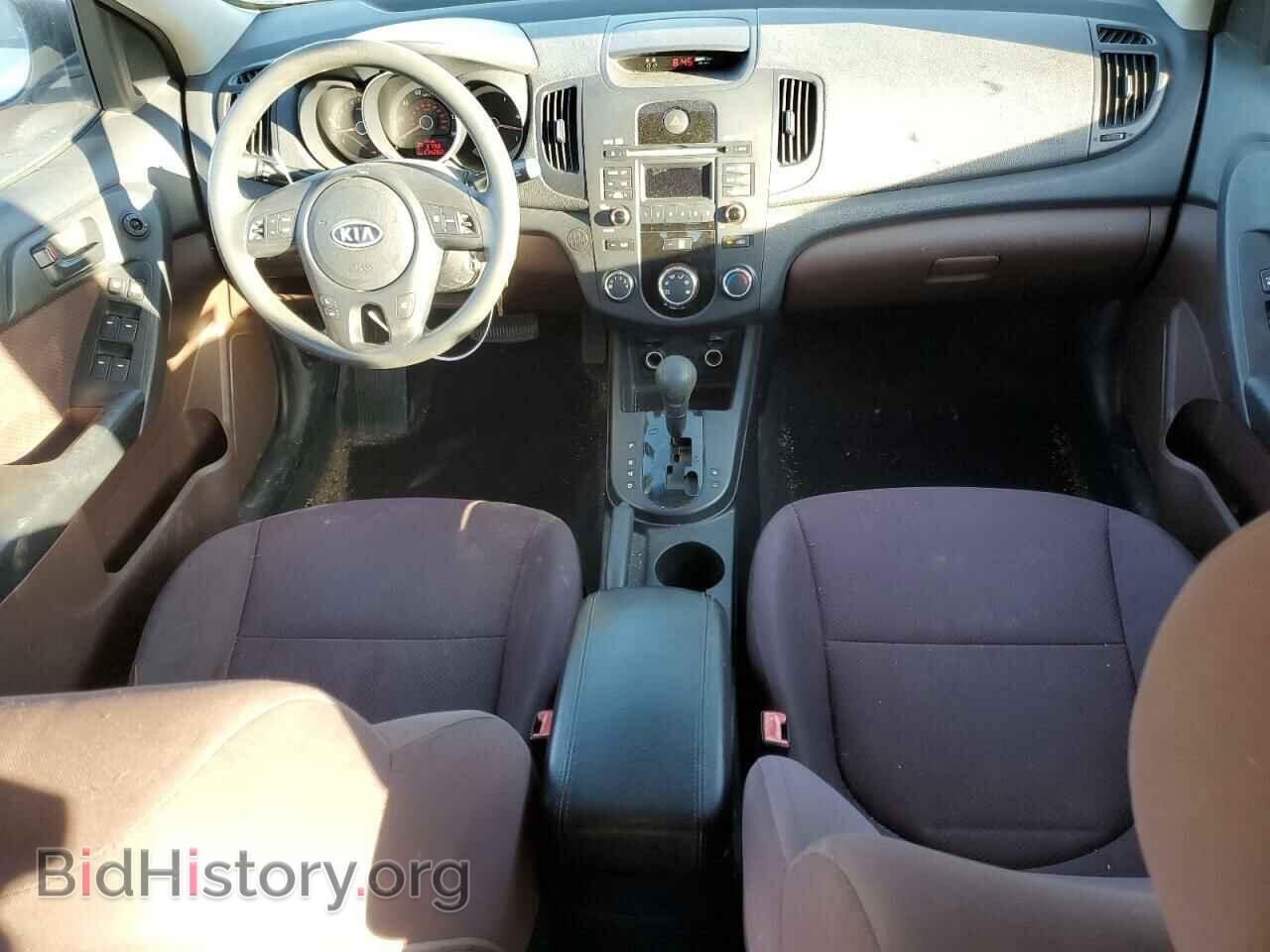 2010 KIA FORTE - VIN: KNAFU4A20A5809490 - Фото 8