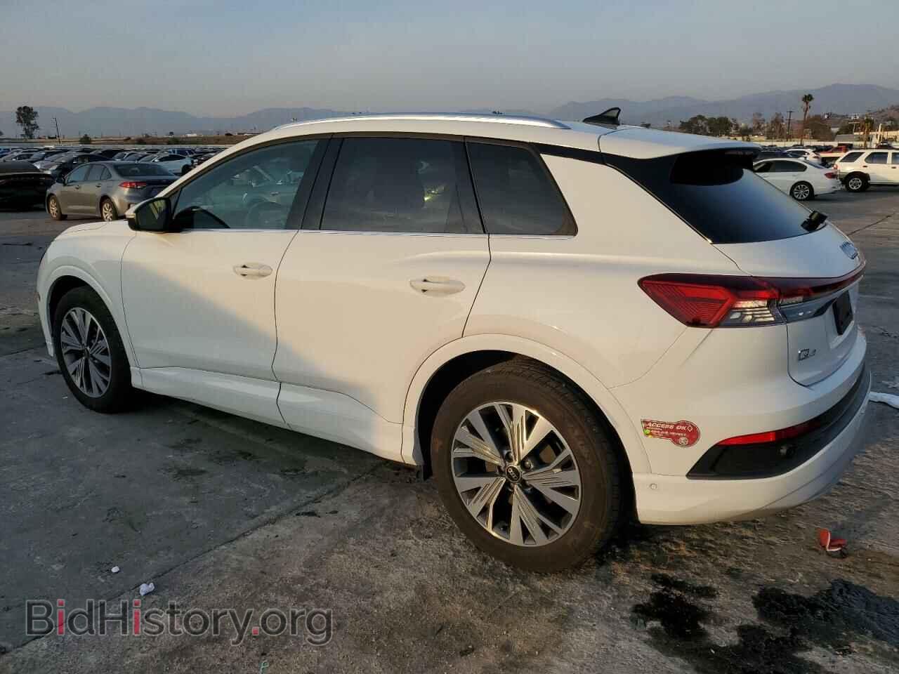 2023 AUDI Q4 E-TRON - VIN: WA1BCBFZ1PP069633 - Фото 2