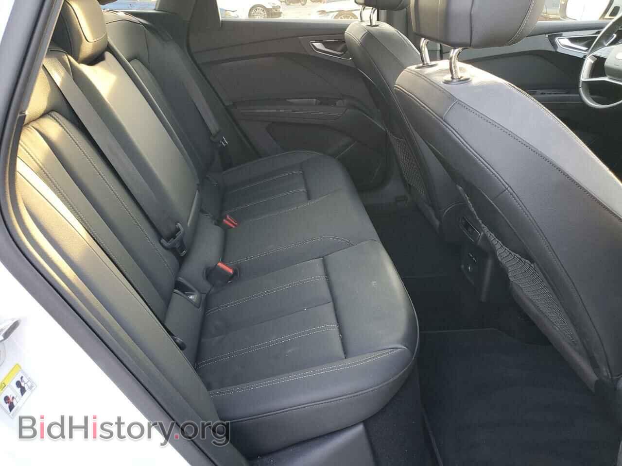 2023 AUDI Q4 E-TRON - VIN: WA1BCBFZ1PP069633 - Фото 11
