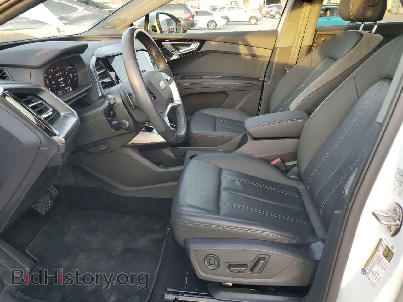 2023 AUDI Q4 E-TRON - VIN: WA1BCBFZ1PP069633 - Фото 7