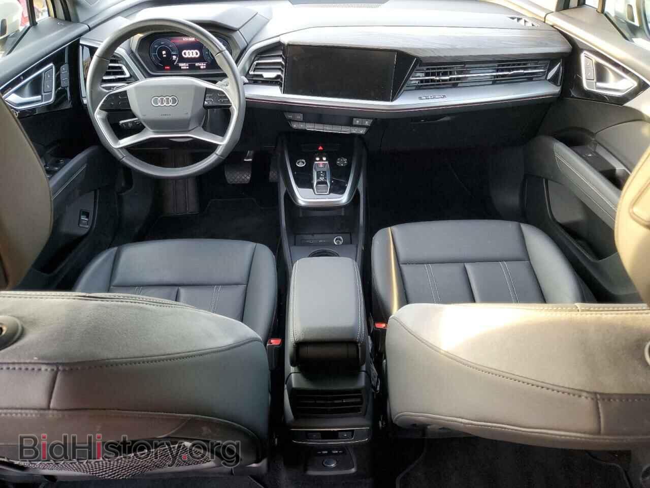 2023 AUDI Q4 E-TRON - VIN: WA1BCBFZ1PP069633 - Фото 8