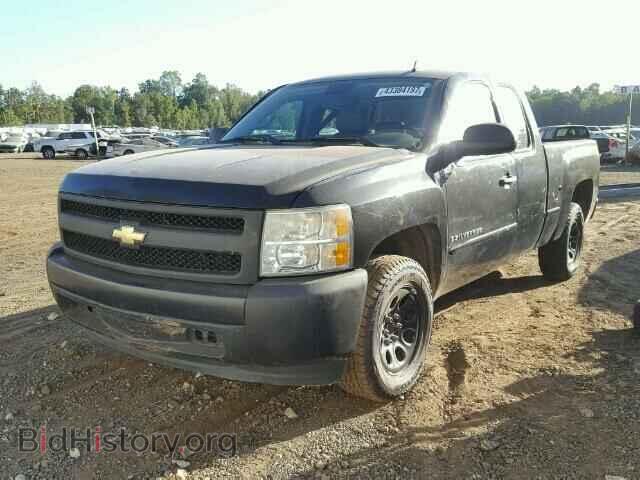 2007 CHEVROLET SILVERADO - VIN: 1GCEC19X77Z622796 - Photo 2