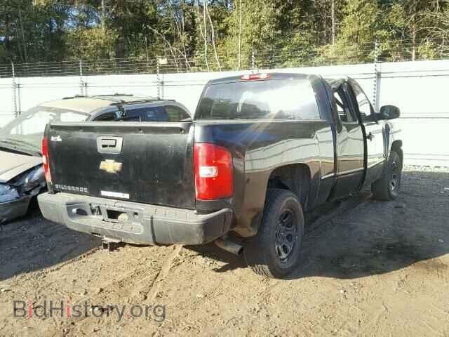 2007 CHEVROLET SILVERADO - VIN: 1GCEC19X77Z622796 - Photo 4