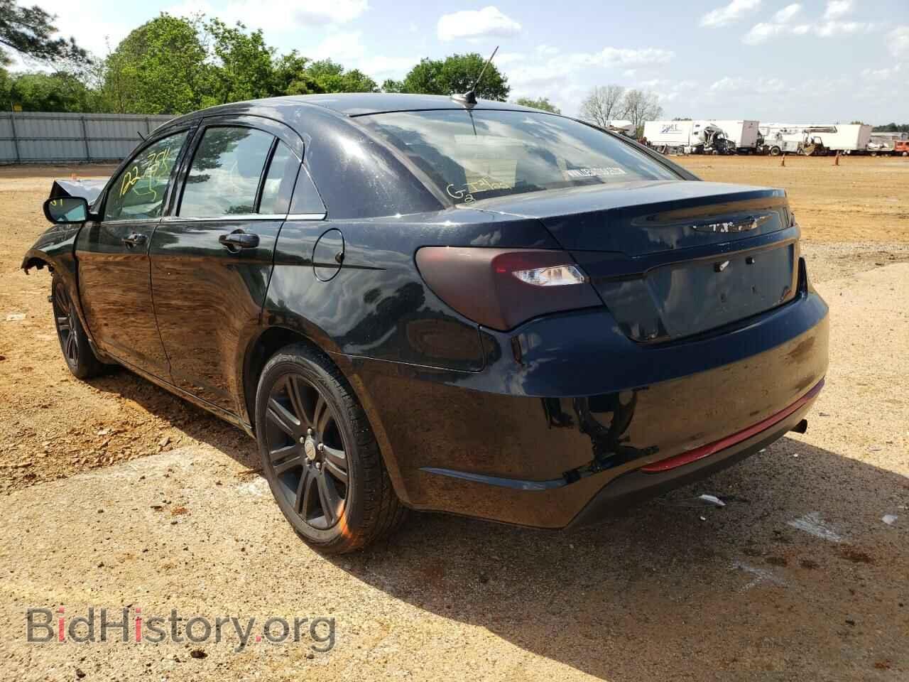 2013 CHRYSLER 200 - VIN: 1C3CCBAB6DN761094 - Фото 3