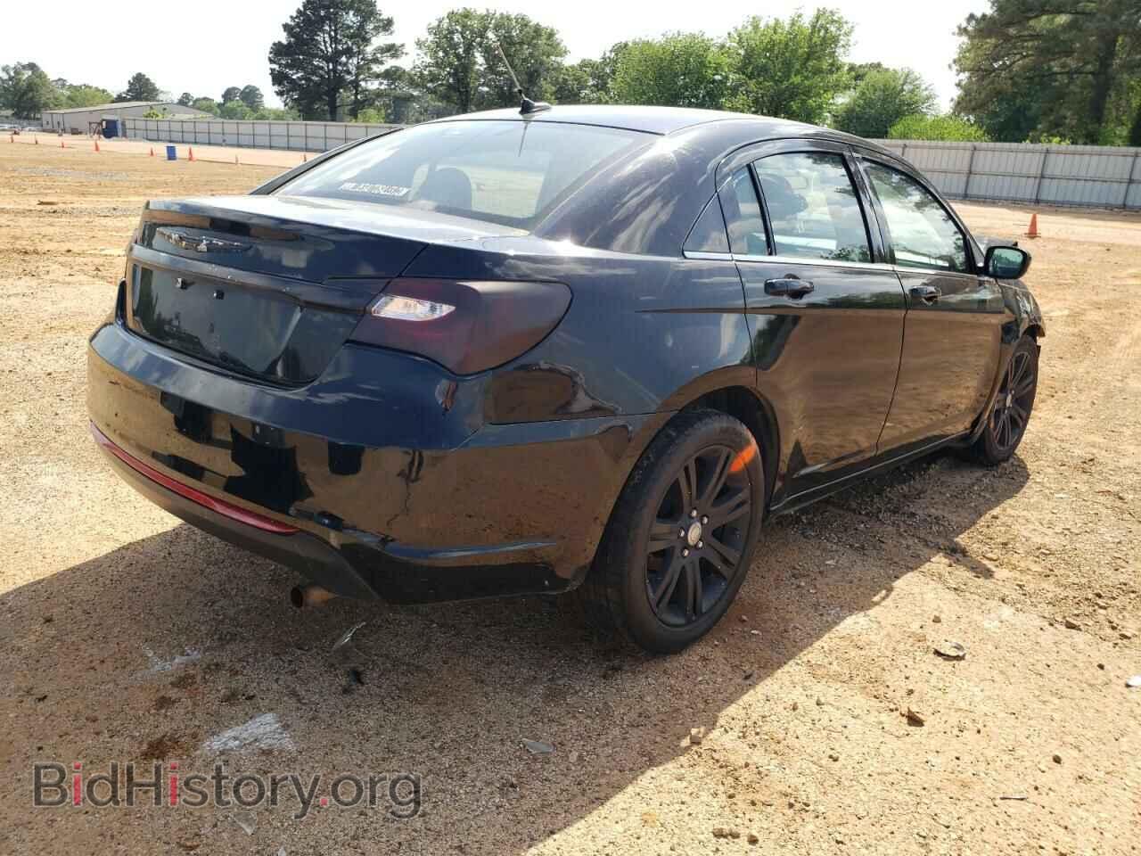 2013 CHRYSLER 200 - VIN: 1C3CCBAB6DN761094 - Фото 4