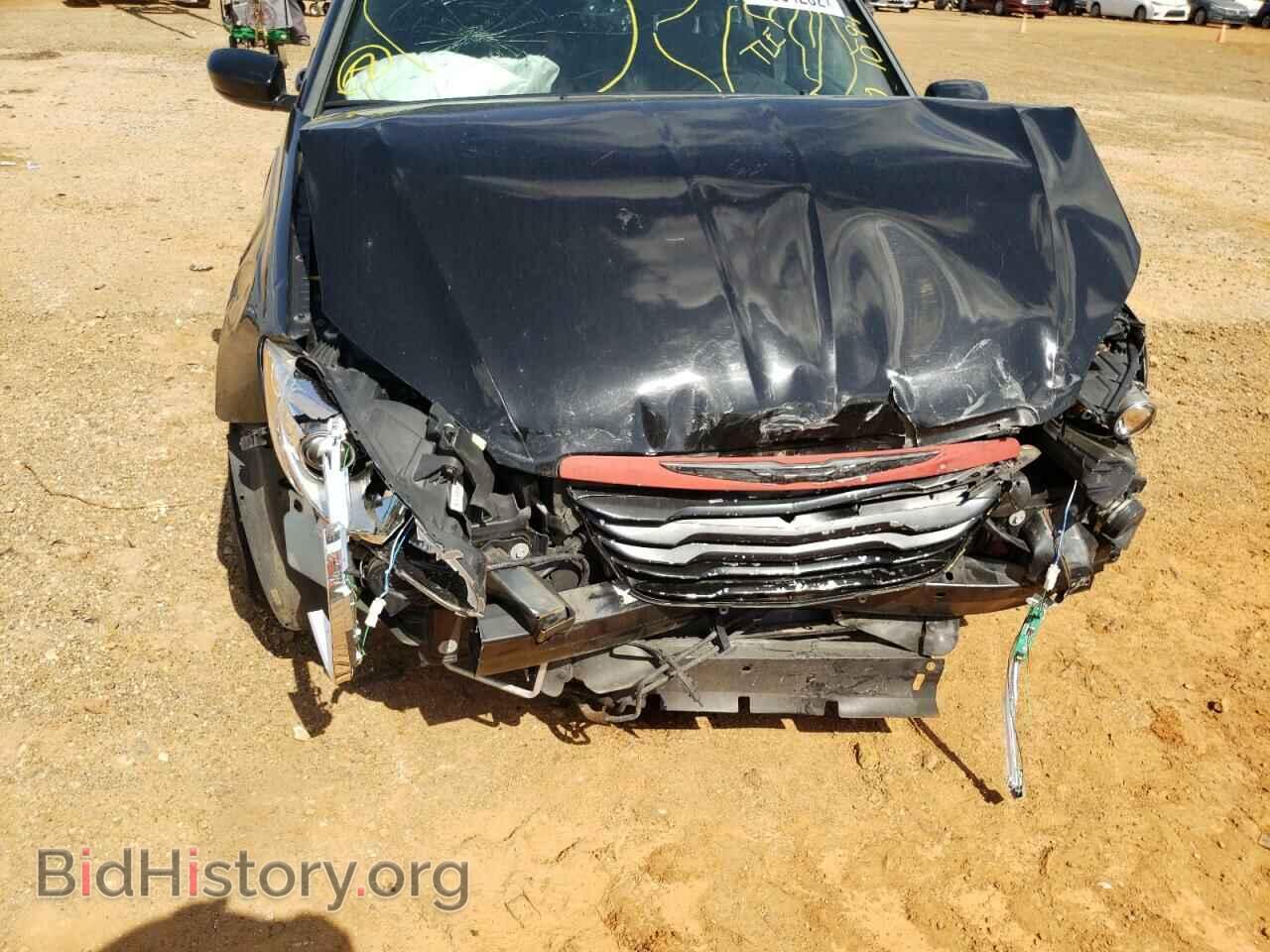 2013 CHRYSLER 200 - VIN: 1C3CCBAB6DN761094 - Фото 9