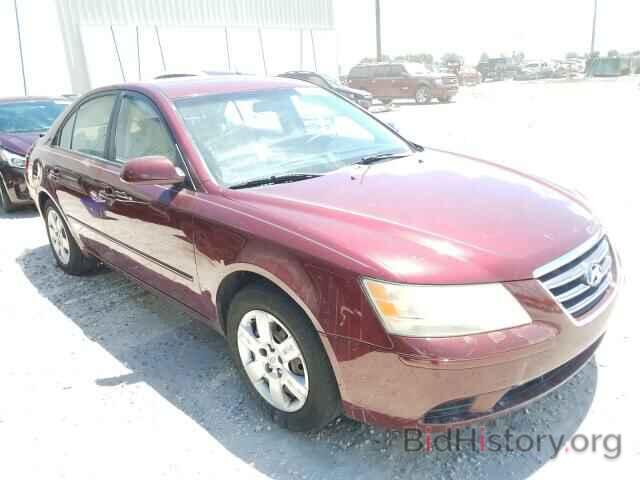 Photo 5NPET46CX9H473538 - HYUNDAI SONATA 2009