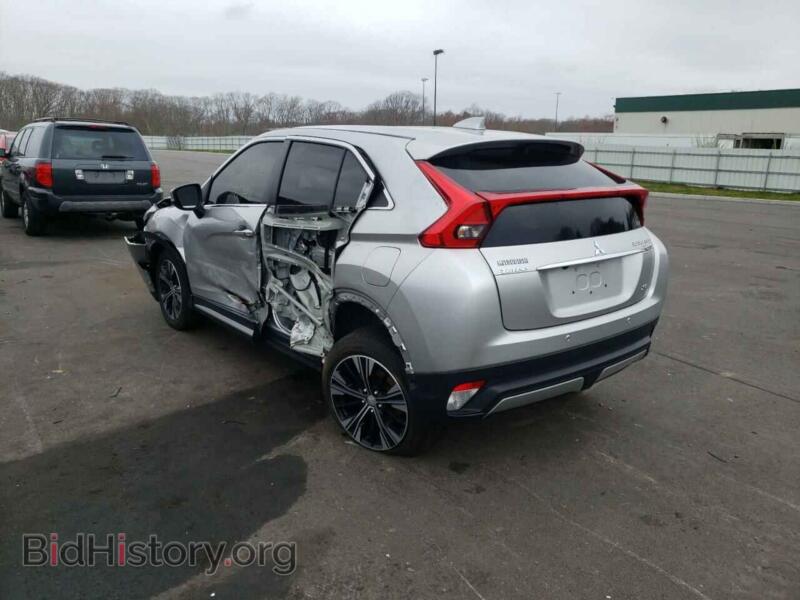 2019 Mitsubishi ECLIPSE (VIN JA4AT5AA9KZ015623) — photo 3 of 10