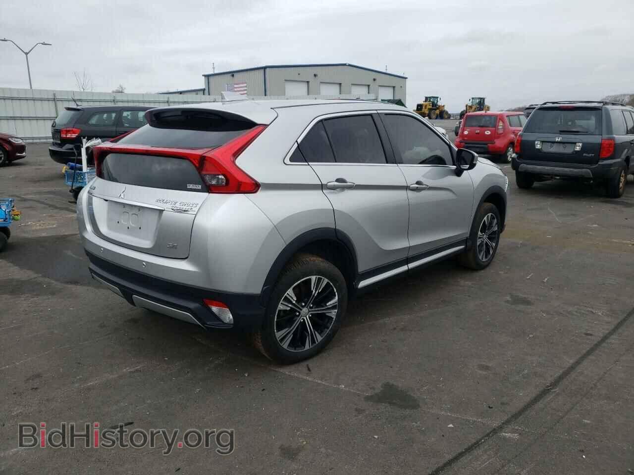 2019 MITSUBISHI ECLIPSE - VIN: JA4AT5AA9KZ015623 - Photo 4