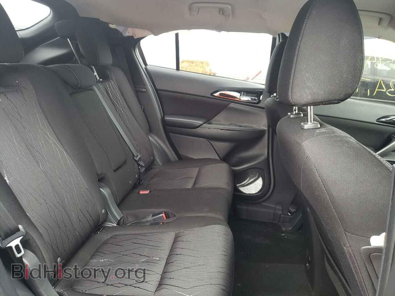 2019 MITSUBISHI ECLIPSE - VIN: JA4AT5AA9KZ015623 - Photo 6