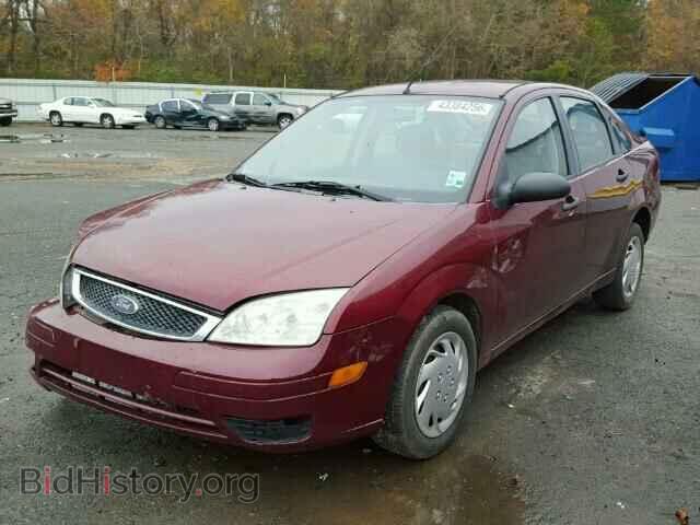2007 FORD FOCUS - VIN: 1FAFP34N37W325607 - Photo 2