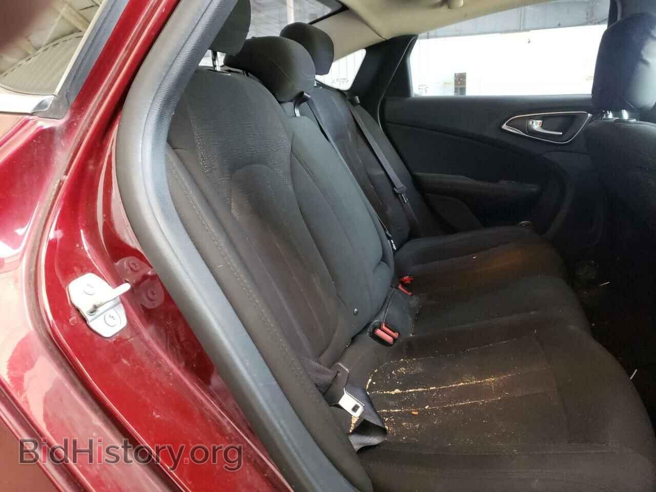 2016 CHRYSLER 200 - VIN: 1C3CCCAB9GN122010 - Фото 6