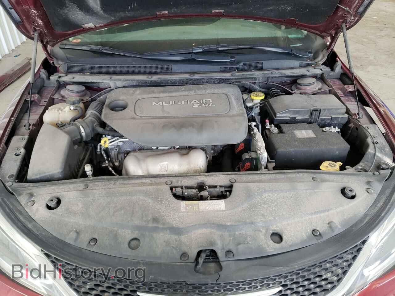 2016 CHRYSLER 200 - VIN: 1C3CCCAB9GN122010 - Фото 7