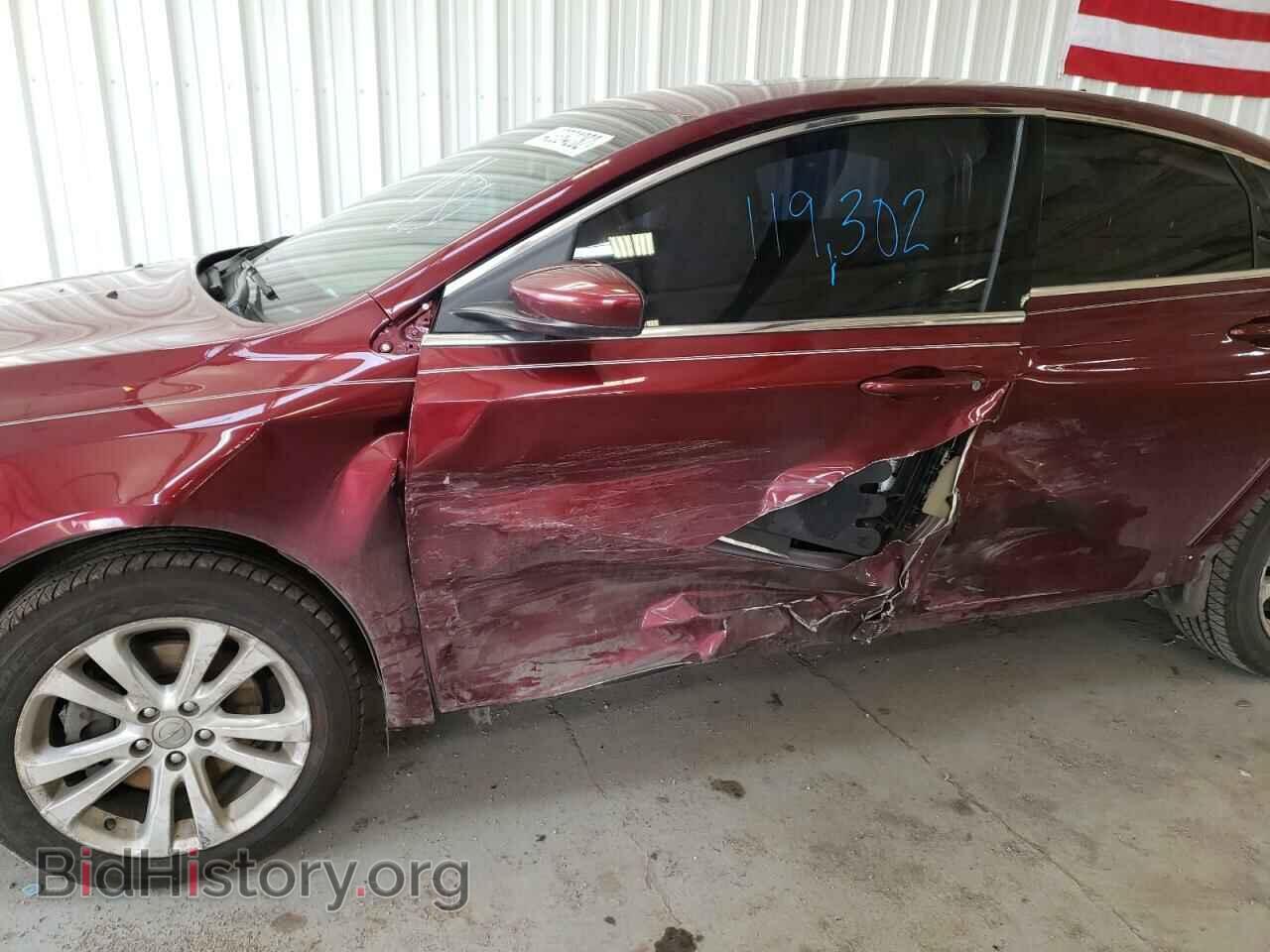 2016 CHRYSLER 200 - VIN: 1C3CCCAB9GN122010 - Фото 9